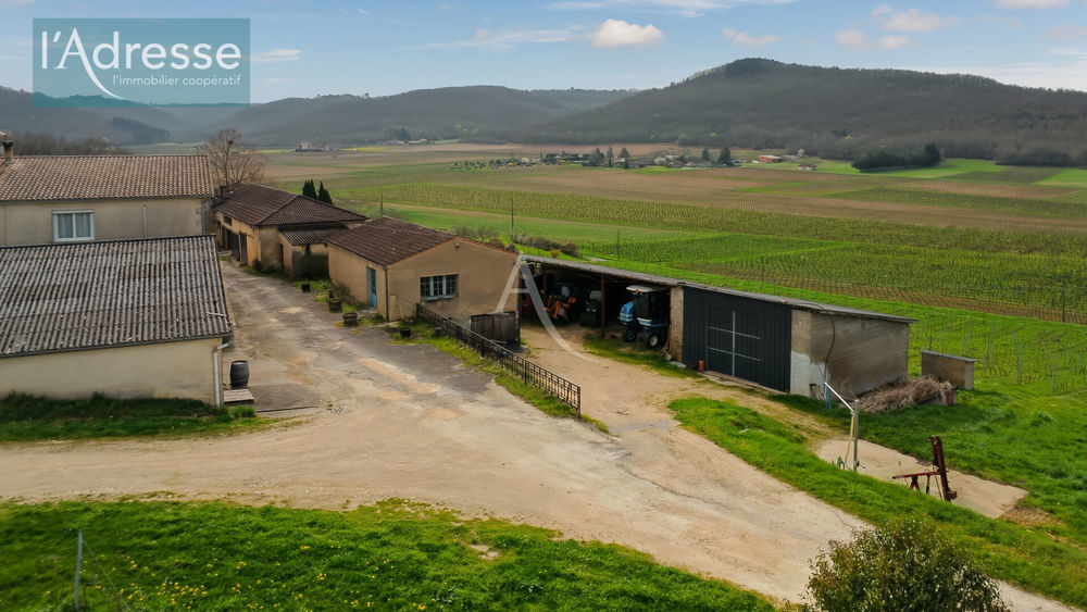 � vendre  Maison Puy-l'�v�que (46700)