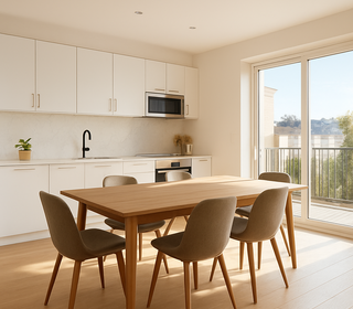  Appartement � vendre 4 pi�ces 77 m�