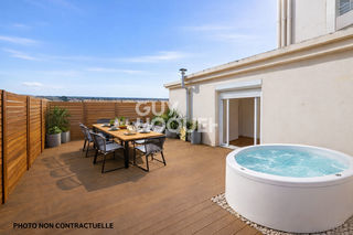  Appartement � vendre 2 pi�ces 47 m�