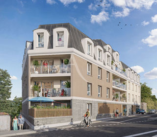  Appartement � vendre 3 pi�ces 62 m�