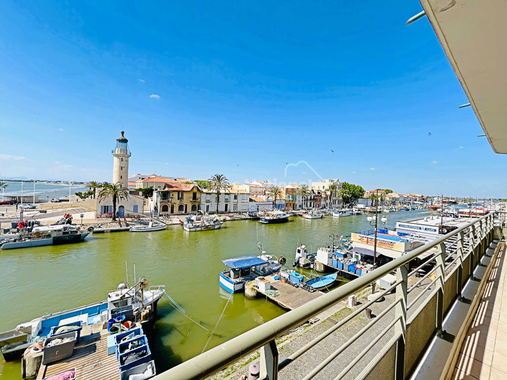 � vendre  Appartement Le Grau-du-Roi (30240)