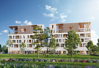  Appartement � vendre 3 pi�ces 70 m�