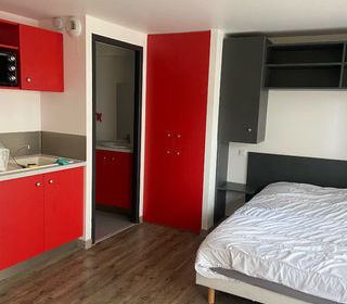  Appartement � louer 1 pi�ce 22 m�