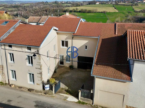   Maison de Village 200m� - Fort potentiel Maison - 7 pi�ce(s) - 200 m�