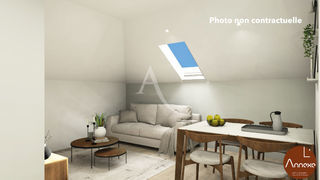  Appartement � vendre 3 pi�ces 41 m�