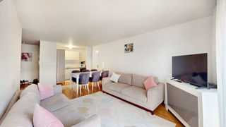  Appartement � vendre 3 pi�ces 65 m�