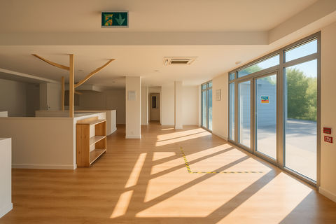 Local commercial à louer ST PEE SUR NIVELLE 1655 64310 Saint pee sur nivelle