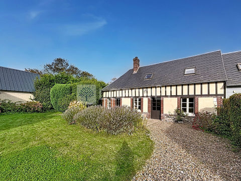   Maison Saint Martin Aux Buneaux 4 pi�ces77 m2 Maison - 4 pi�ce(s) - 77 m�