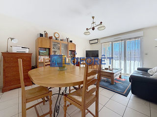  Appartement � vendre 3 pi�ces 64 m�