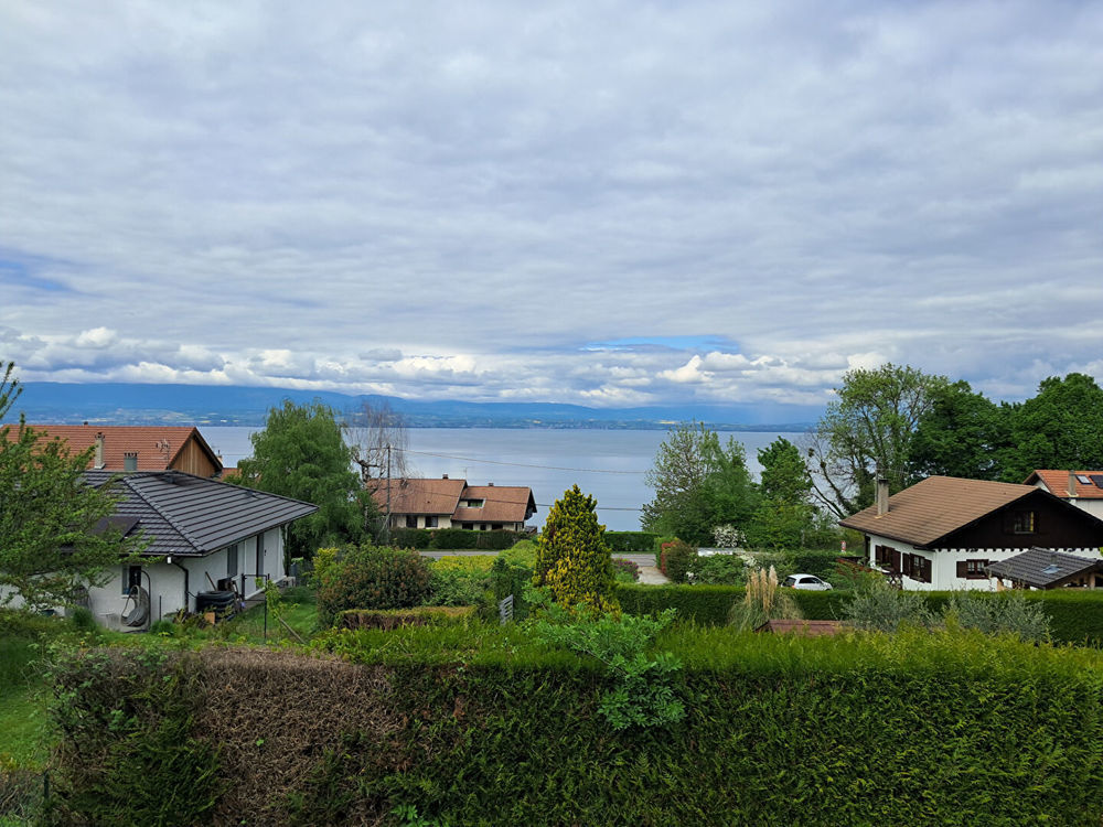 � vendre  Maison Publier (74500)