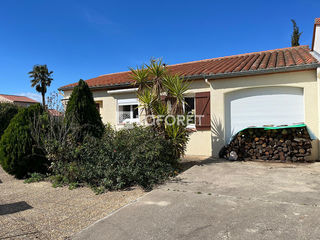  Maison � vendre 3 pi�ces 80 m�