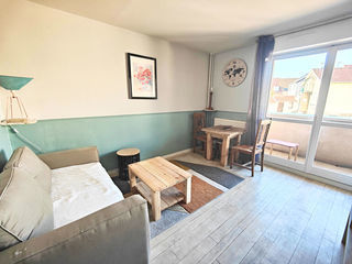  Appartement � louer 1 pi�ce 34 m�