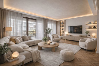  Appartement � vendre 4 pi�ces 80 m�