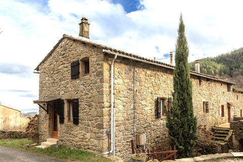   Sud Ard�che - Lentill�res - Maison ancienne150 m� Maison - 5 pi�ce(s) - 150 m�