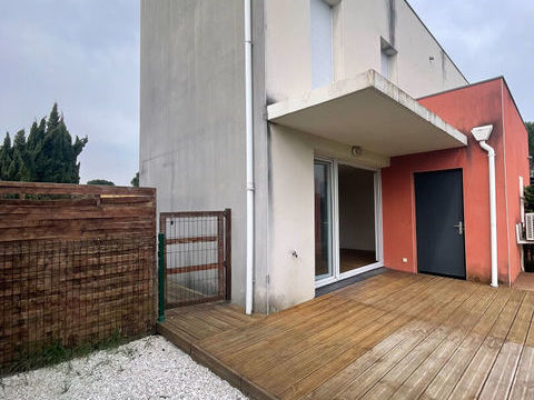   Maison Saint Louis De Montferrand Maison - 3 pi�ce(s) - 65 m�