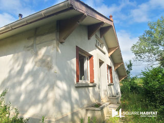  Maison � vendre 3 pi�ces 72 m�