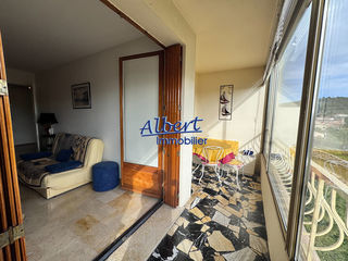  Appartement � vendre 1 pi�ce 37 m�