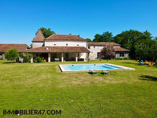  Maison � vendre 9 pi�ces 