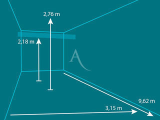  Parking / Garage � vendre 31 m�