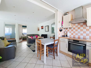  Appartement � vendre 3 pi�ces 48 m�