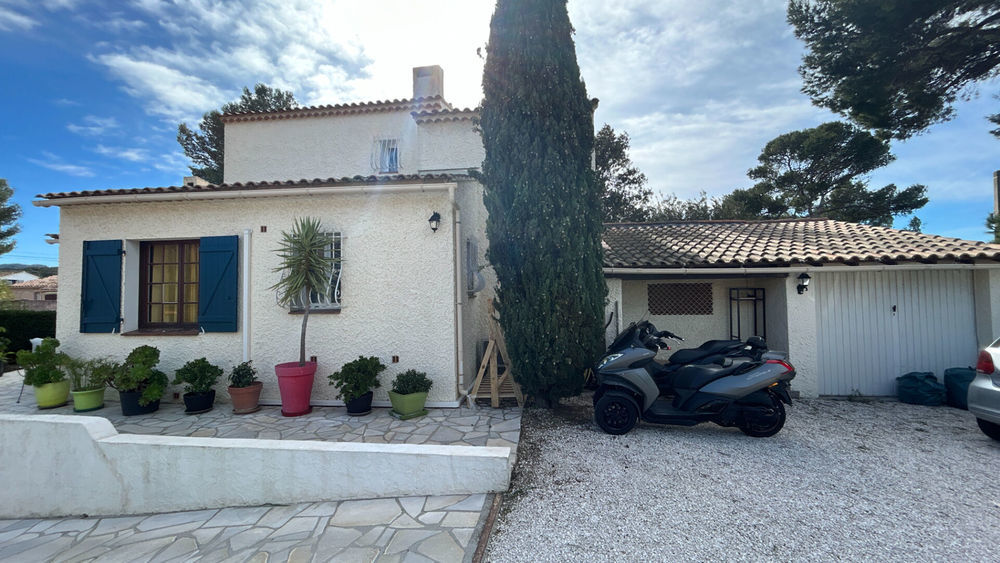 � vendre  Maison Six-Fours-les-Plages (83140)