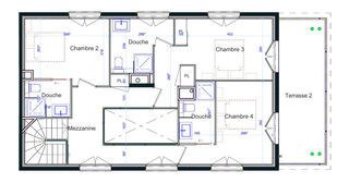  Appartement � vendre 5 pi�ces 138 m�