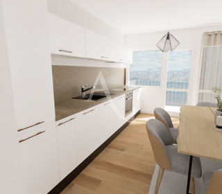  Appartement � vendre 4 pi�ces 91 m�