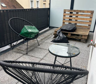  Appartement � louer 2 pi�ces 40 m�