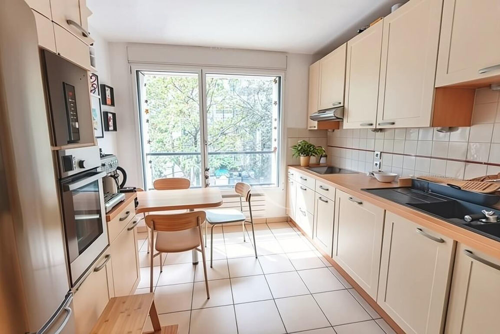 � vendre  Appartement Paris 13