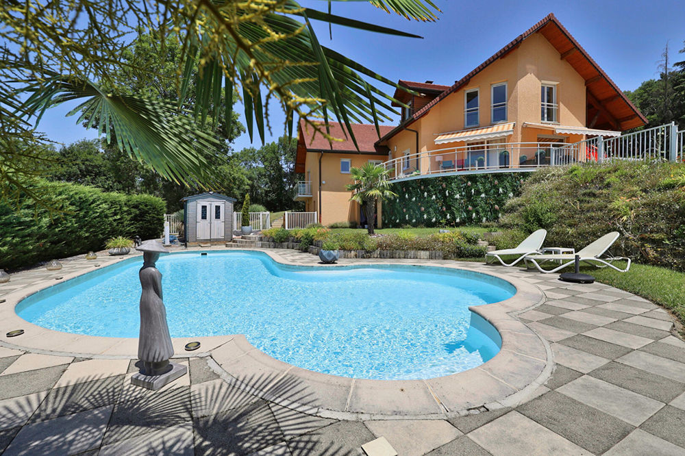 � vendre  Maison Gr�sy-sur-Aix (73100)