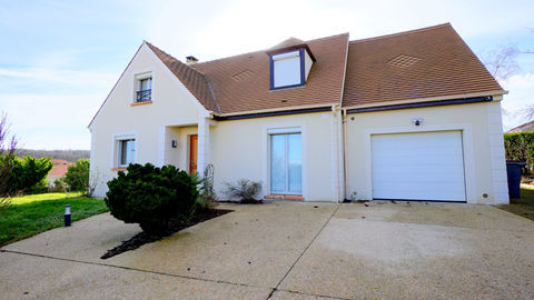   Maison - 80m� de pi�ces de vie - 165 m2 Maison - 7 pi�ce(s) - 165 m�