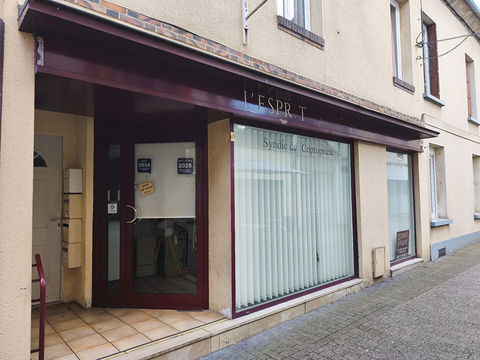 Belle boutique 45m&sup2; centre Verneuil 557 27130 Verneuil d avre et d iton