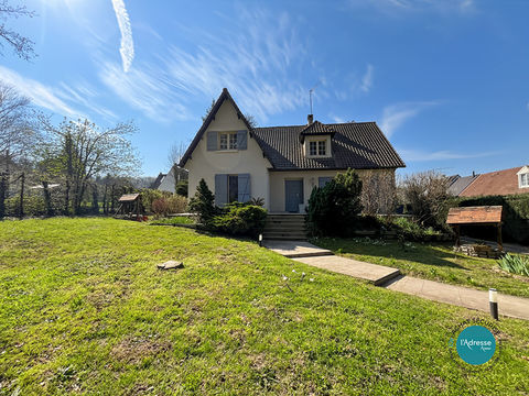   Maison Cerny 7 pi�ce(s) 145 m2 Maison - 7 pi�ce(s) - 145 m�