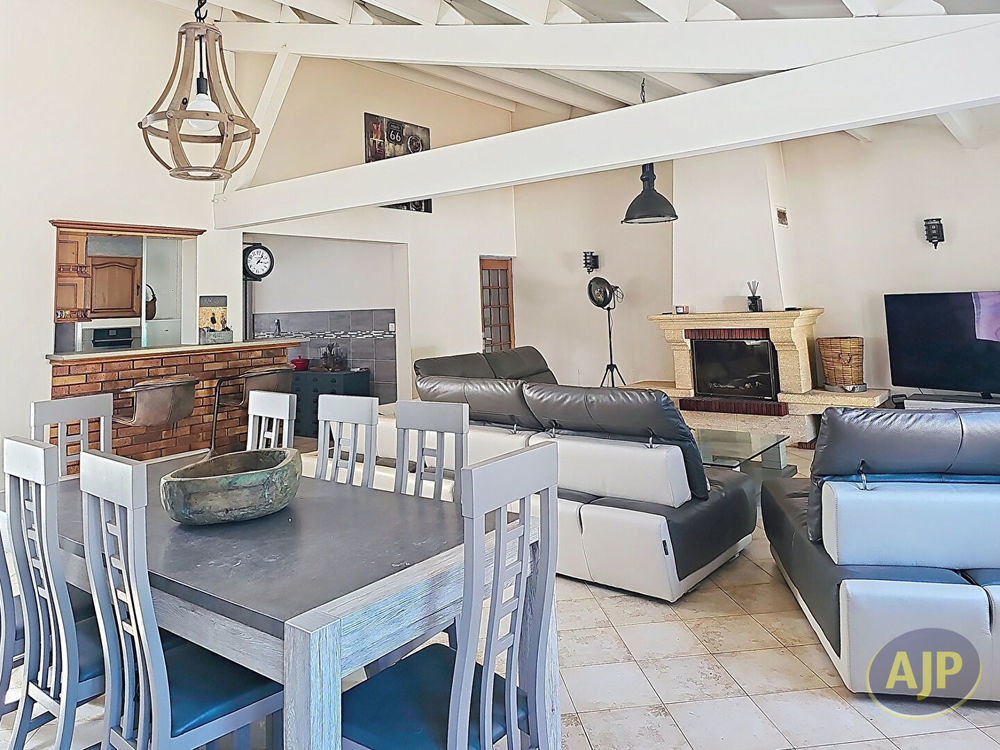 � vendre  Maison Rivedoux-Plage (17940)