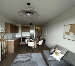  Appartement � vendre 3 pi�ces 70 m�