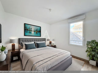  Appartement � vendre 2 pi�ces 40 m�