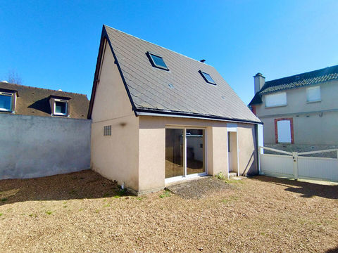   Maison Ver-Les-Chartres 3 pi�ces 50 m2 Maison - 3 pi�ce(s) - 40 m�