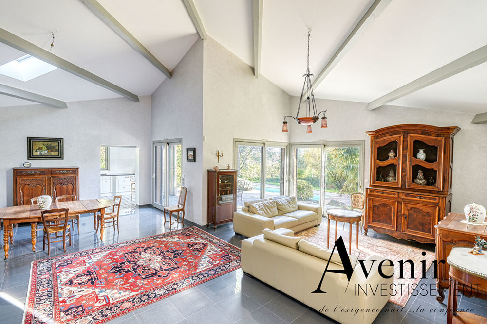 � vendre  Maison Saint-Cyr-au-Mont-d'Or (69450)