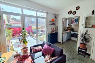  Appartement � vendre 3 pi�ces 55 m�