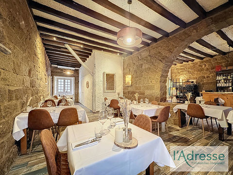 Fonds de commerce - restaurant - CAURO Village - Plein centre 213000 20117 Cauro