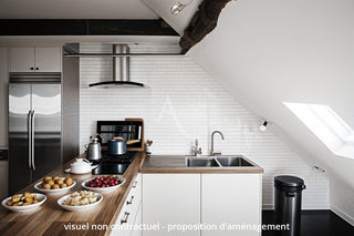  Appartement � vendre 1 pi�ce 29 m�