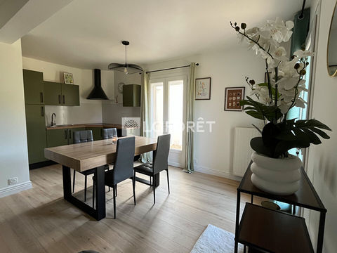   ONET LE CHATEAU MAISON T3 SUR 400 M2 Maison - 4 pi�ce(s) - 60 m�