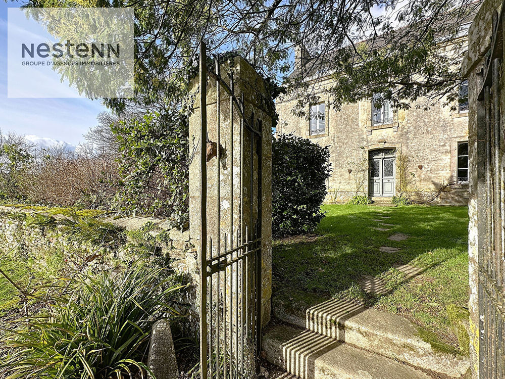 � vendre  Maison Ergu�-Gab�ric (29500)