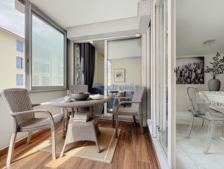  Appartement � vendre 4 pi�ces 87 m�