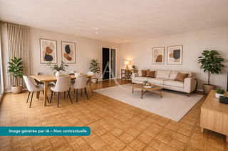  Appartement � vendre 4 pi�ces 107 m�