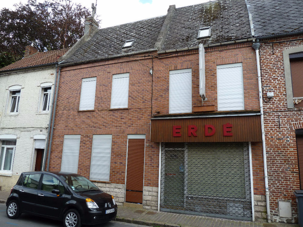 LAFORET LE QUESNOY : Maison 8 Pièce(s) 130 M² Le Quesnoy (59) à Vendre ...