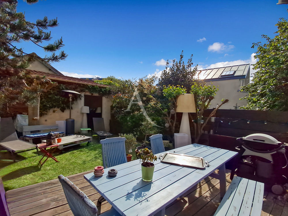 � vendre  Maison Suresnes (92150)