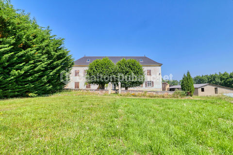   Demeure Saint Vincent De Boisset 12 pi�ce(s) 500 m2 Maison - 12 pi�ce(s) - 500 m�