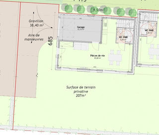  Maison � vendre 4 pi�ces 84 m�