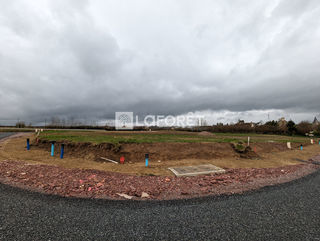  Terrain � vendre 674 m�